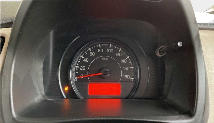 2020 Maruti New Wagon-R VXI 1.0, Petrol, Manual, 30,534 km, Odometer Image