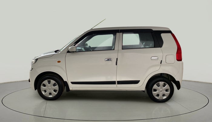 2020 Maruti New Wagon-R VXI 1.0, Petrol, Manual, 30,534 km, Left Side