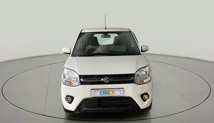 2020 Maruti New Wagon-R VXI 1.0, Petrol, Manual, 30,534 km, Front