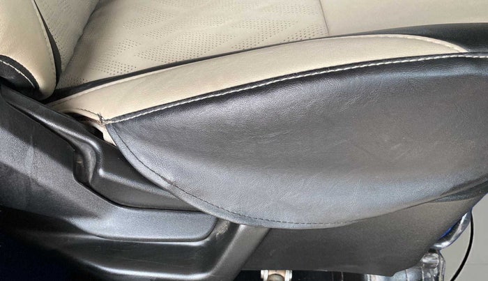 2020 Maruti New Wagon-R VXI 1.0, Petrol, Manual, 30,534 km, Driver Side Adjustment Panel