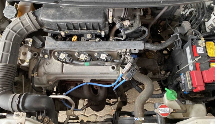 2020 Maruti New Wagon-R VXI 1.0, Petrol, Manual, 30,534 km, Open Bonet