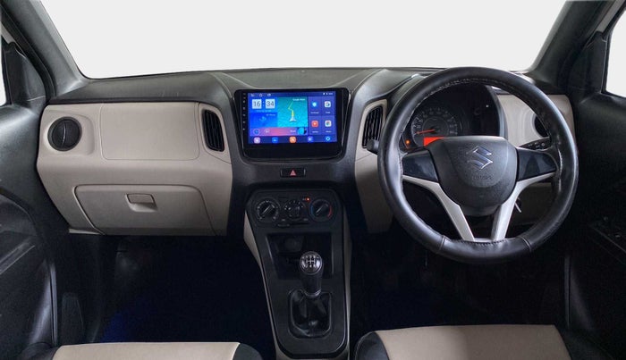 2020 Maruti New Wagon-R VXI 1.0, Petrol, Manual, 30,534 km, Dashboard