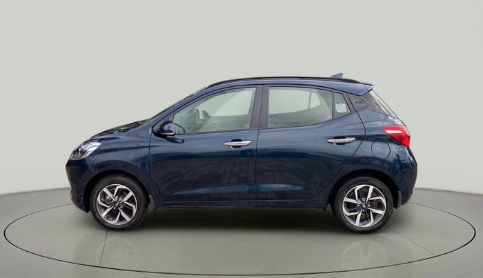 2021 Hyundai GRAND I10 NIOS ASTA 1.2 KAPPA VTVT, Petrol, Manual, 43,981 km, Left Side