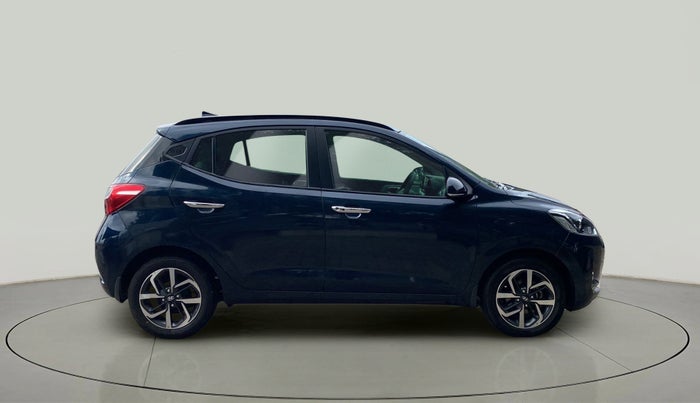 2021 Hyundai GRAND I10 NIOS ASTA 1.2 KAPPA VTVT, Petrol, Manual, 43,981 km, Right Side