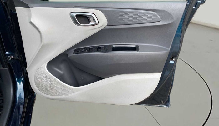 2021 Hyundai GRAND I10 NIOS ASTA 1.2 KAPPA VTVT, Petrol, Manual, 43,981 km, Driver Side Door Panels Control