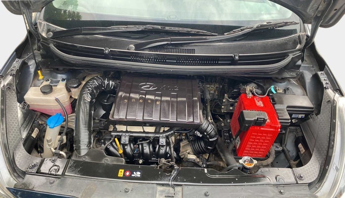 2021 Hyundai GRAND I10 NIOS ASTA 1.2 KAPPA VTVT, Petrol, Manual, 43,981 km, Open Bonet
