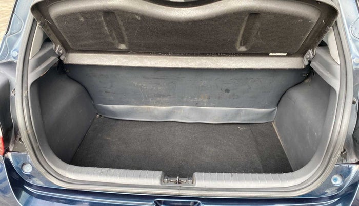 2021 Hyundai GRAND I10 NIOS ASTA 1.2 KAPPA VTVT, Petrol, Manual, 43,981 km, Boot Inside