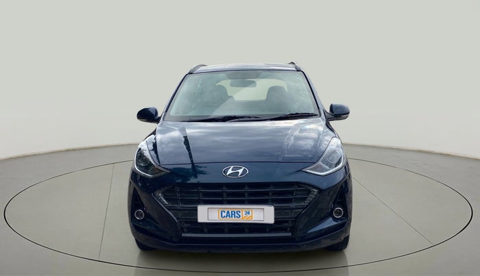 2021 Hyundai GRAND I10 NIOS ASTA 1.2 KAPPA VTVT, Petrol, Manual, 43,981 km, Front