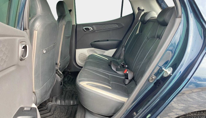 2021 Hyundai GRAND I10 NIOS ASTA 1.2 KAPPA VTVT, Petrol, Manual, 43,981 km, Right Side Rear Door Cabin