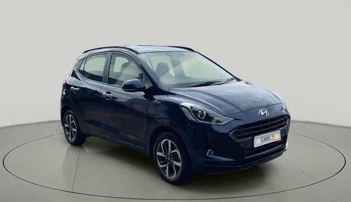 2021 Hyundai GRAND I10 NIOS ASTA 1.2 KAPPA VTVT, Petrol, Manual, 43,981 km, SRP