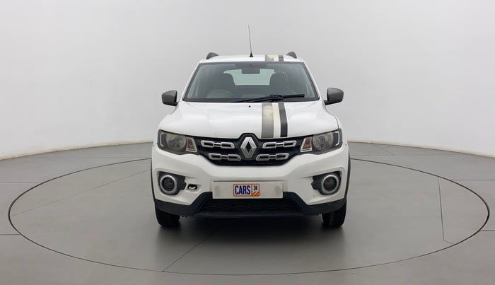 2017 Renault Kwid RXT 1.0 AMT (O), Petrol, Automatic, 95,950 km, Front