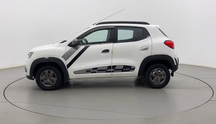 2017 Renault Kwid RXT 1.0 AMT (O), Petrol, Automatic, 95,950 km, Left Side