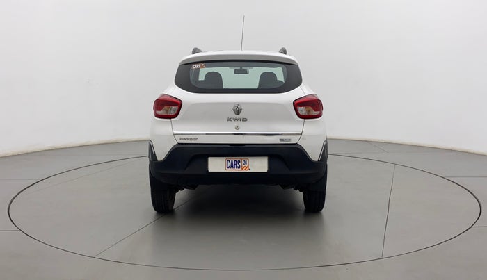 2017 Renault Kwid RXT 1.0 AMT (O), Petrol, Automatic, 95,950 km, Back/Rear