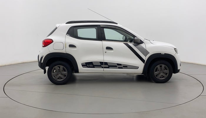 2017 Renault Kwid RXT 1.0 AMT (O), Petrol, Automatic, 95,950 km, Right Side View