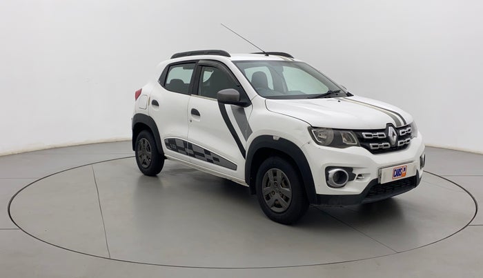2017 Renault Kwid RXT 1.0 AMT (O), Petrol, Automatic, 95,950 km, Right Front Diagonal