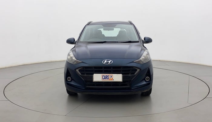 2020 Hyundai GRAND I10 NIOS SPORTZ 1.2 KAPPA VTVT, Petrol, Manual, 56,300 km, Front