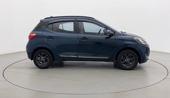 2020 Hyundai GRAND I10 NIOS SPORTZ 1.2 KAPPA VTVT, Petrol, Manual, 56,300 km, Right Side View