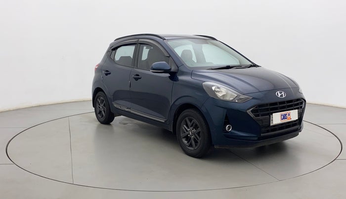 2020 Hyundai GRAND I10 NIOS SPORTZ 1.2 KAPPA VTVT, Petrol, Manual, 56,300 km, SRP