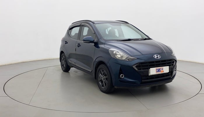 2020 Hyundai GRAND I10 NIOS SPORTZ 1.2 KAPPA VTVT, Petrol, Manual, 56,300 km, Right Front Diagonal