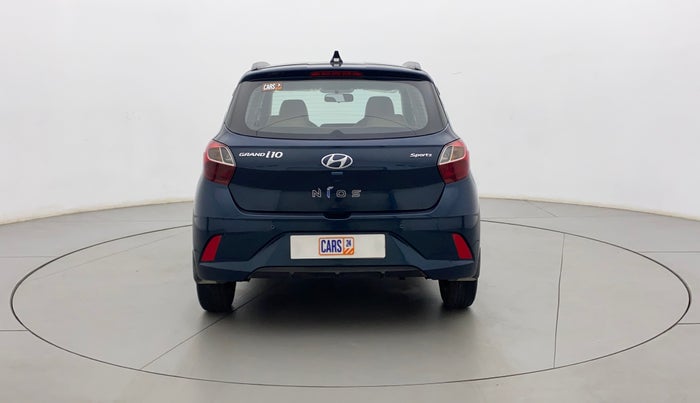 2020 Hyundai GRAND I10 NIOS SPORTZ 1.2 KAPPA VTVT, Petrol, Manual, 56,300 km, Back/Rear