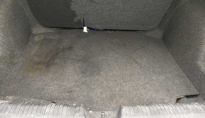 2019 Volkswagen Ameo COMFORTLINE 1.0L, Petrol, Manual, 57,667 km, Boot Inside