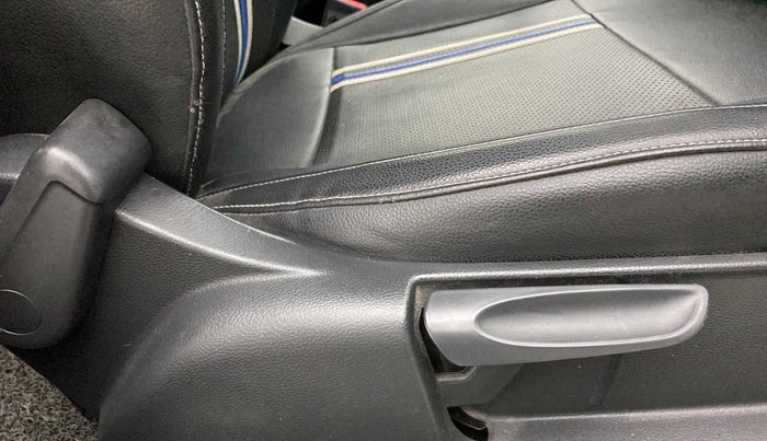 2019 Volkswagen Ameo COMFORTLINE 1.0L, Petrol, Manual, 57,667 km, Driver Side Adjustment Panel