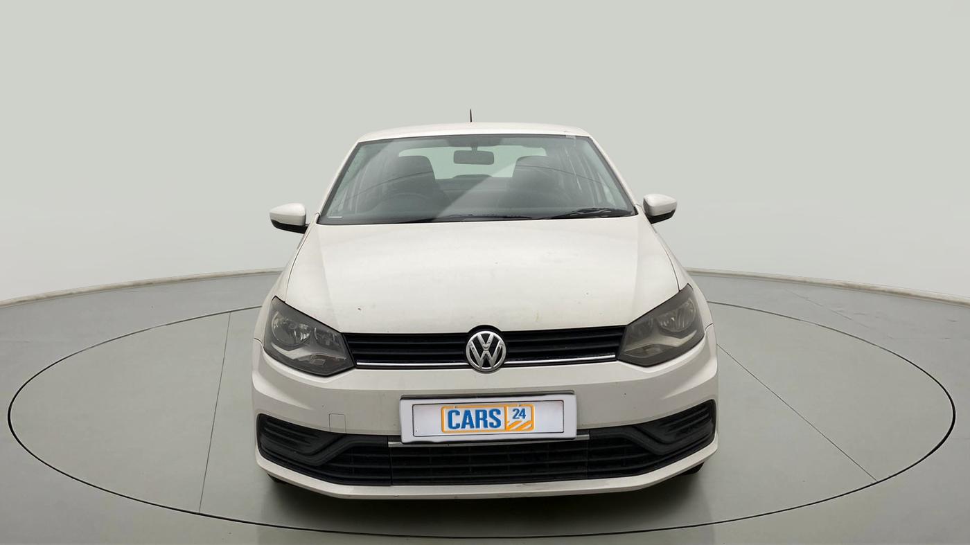 2019 Volkswagen Ameo COMFORTLINE 1.0L, Petrol, Manual, 57,667 km, Front