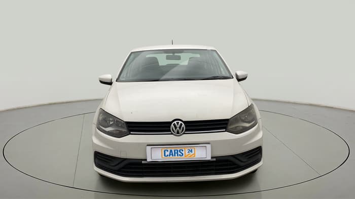 2019 Volkswagen Ameo COMFORTLINE 1.0L, Petrol, Manual, 57,667 km, Front