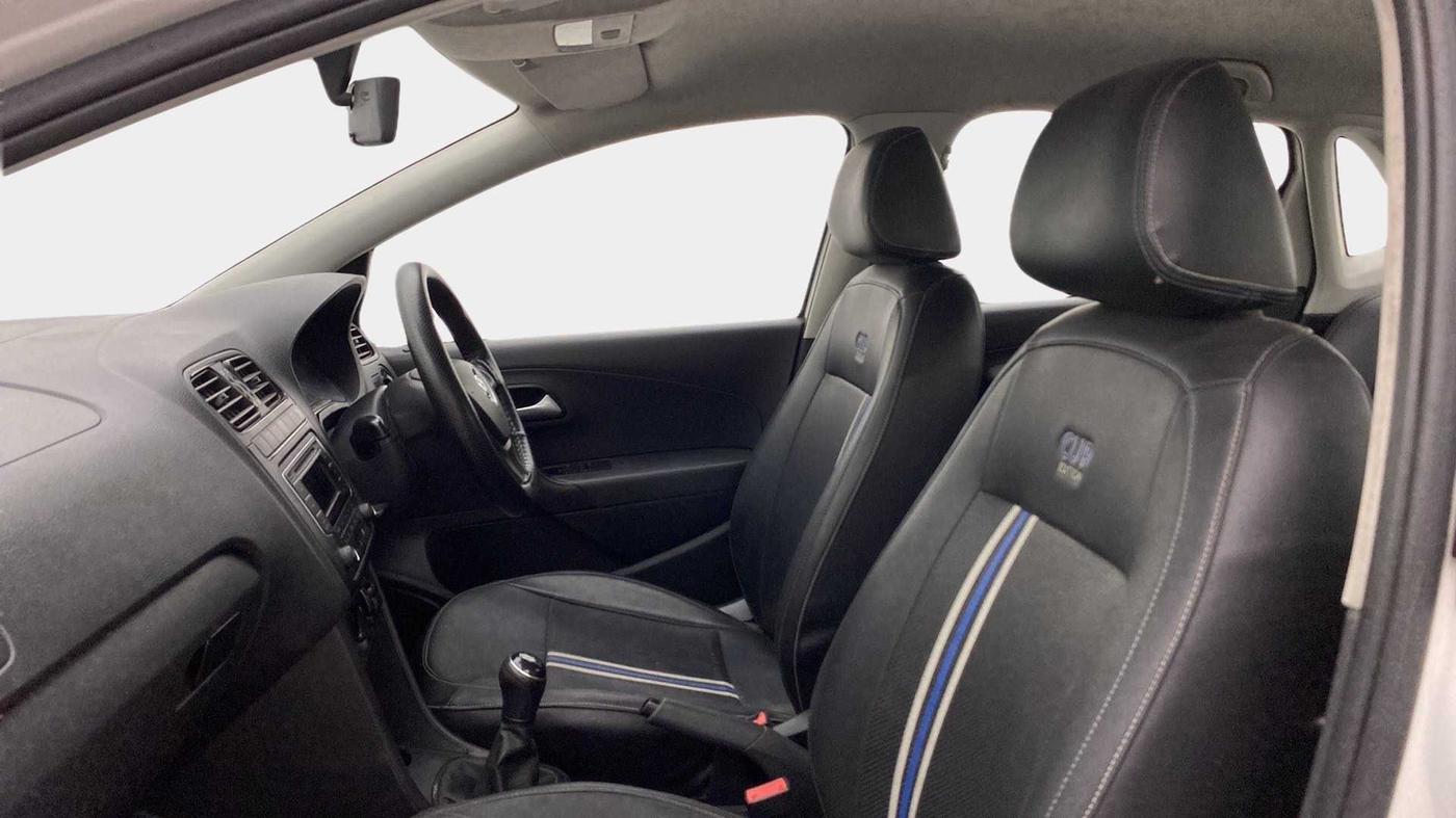 2019 Volkswagen Ameo COMFORTLINE 1.0L, Petrol, Manual, 57,667 km, Right Side Front Door Cabin
