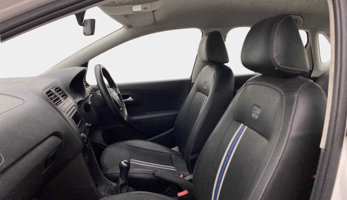 2019 Volkswagen Ameo COMFORTLINE 1.0L, Petrol, Manual, 57,667 km, Right Side Front Door Cabin