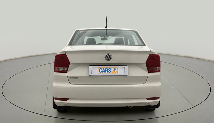 2019 Volkswagen Ameo COMFORTLINE 1.0L, Petrol, Manual, 57,667 km, Back/Rear