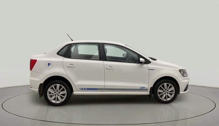 2019 Volkswagen Ameo COMFORTLINE 1.0L, Petrol, Manual, 57,667 km, Right Side View