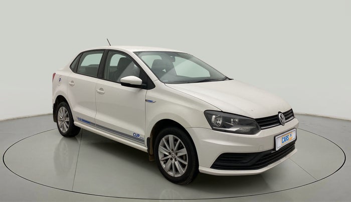 2019 Volkswagen Ameo COMFORTLINE 1.0L, Petrol, Manual, 57,667 km, SRP