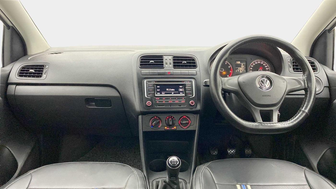 2019 Volkswagen Ameo COMFORTLINE 1.0L, Petrol, Manual, 57,667 km, Dashboard