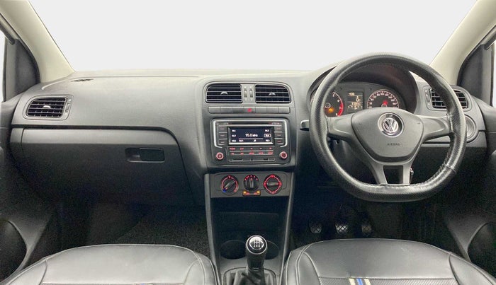 2019 Volkswagen Ameo COMFORTLINE 1.0L, Petrol, Manual, 57,667 km, Dashboard