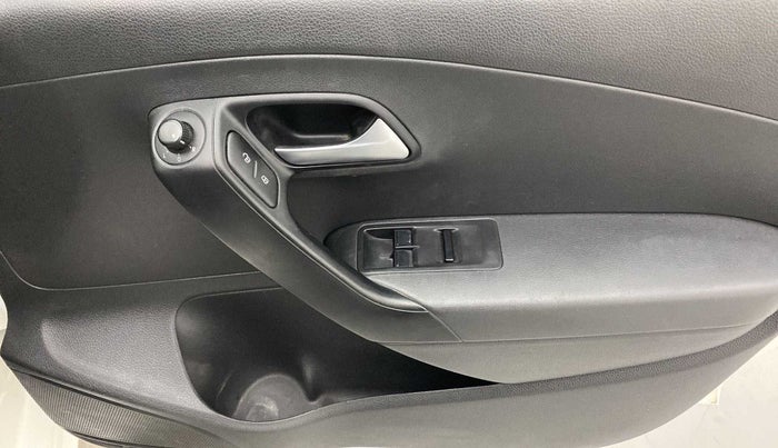 2019 Volkswagen Ameo COMFORTLINE 1.0L, Petrol, Manual, 57,667 km, Driver Side Door Panels Control