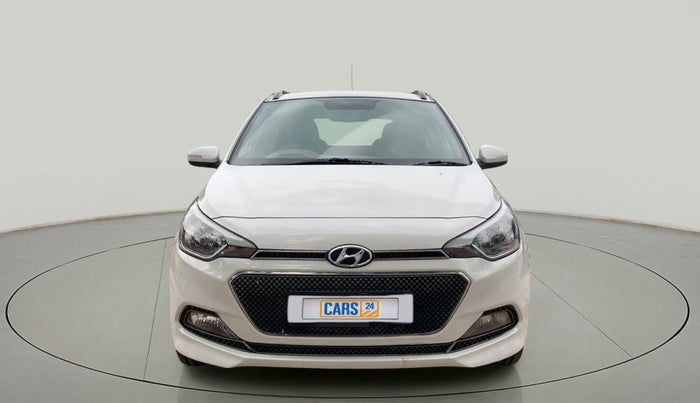 2017 Hyundai Elite i20 SPORTZ 1.2, Petrol, Manual, 87,998 km, Front