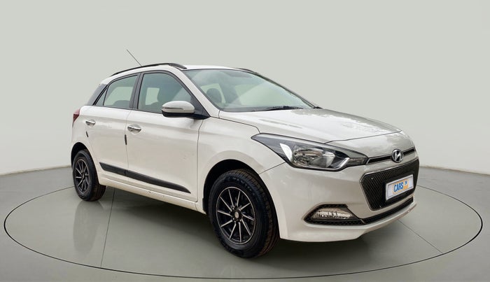 2017 Hyundai Elite i20 SPORTZ 1.2, Petrol, Manual, 87,998 km, Right Front Diagonal