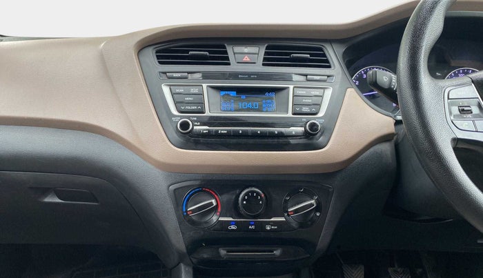 2017 Hyundai Elite i20 SPORTZ 1.2, Petrol, Manual, 87,998 km, Air Conditioner