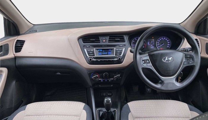 2017 Hyundai Elite i20 SPORTZ 1.2, Petrol, Manual, 87,998 km, Dashboard