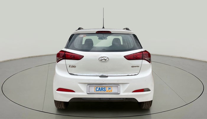 2017 Hyundai Elite i20 SPORTZ 1.2, Petrol, Manual, 87,998 km, Back/Rear