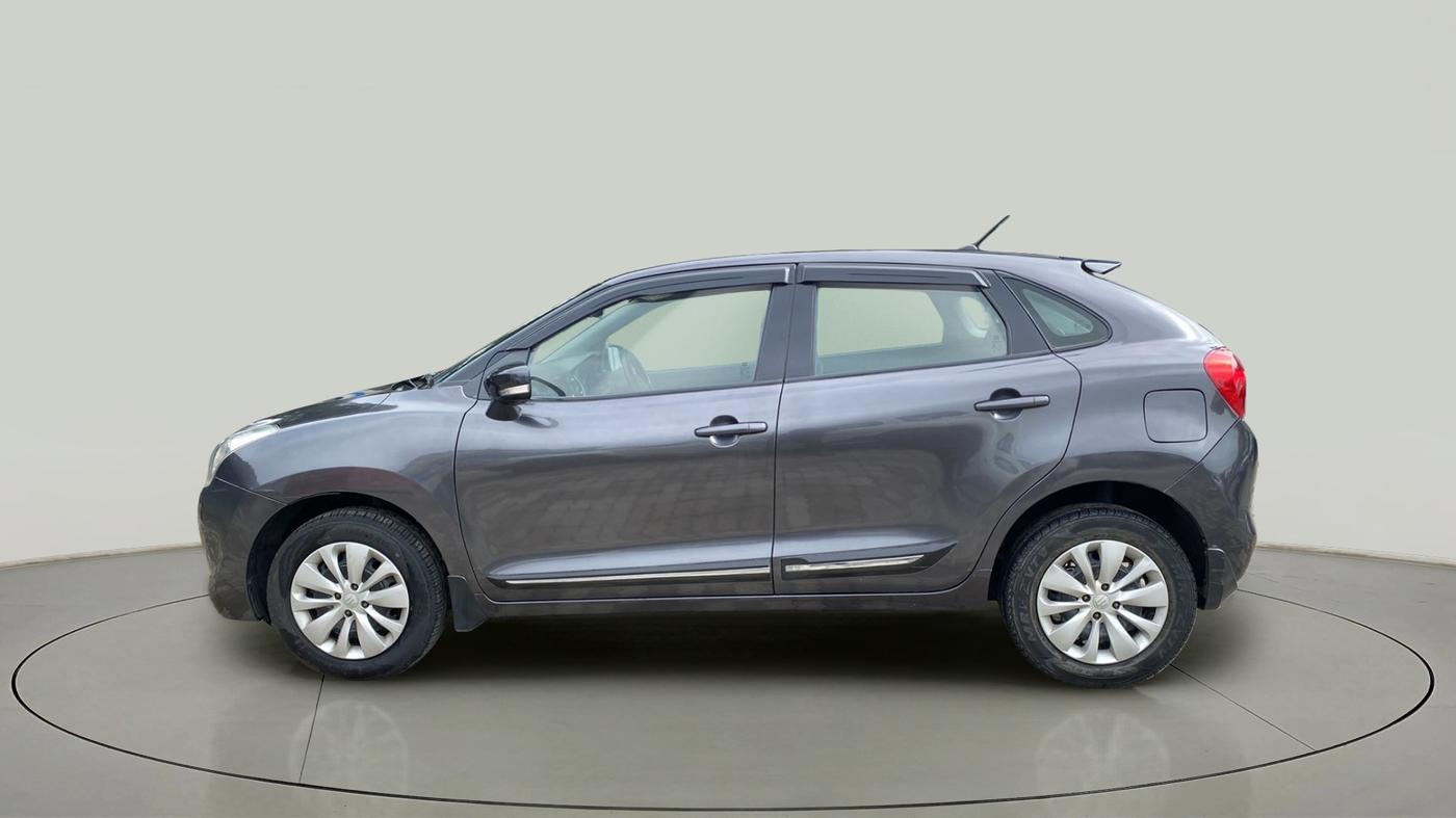 2018 Maruti Baleno DELTA PETROL 1.2, Petrol, Manual, 52,001 km, Left Side