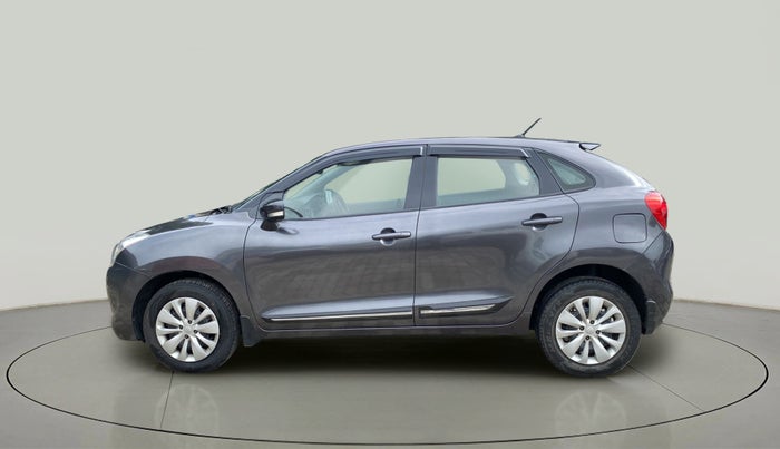 2018 Maruti Baleno DELTA PETROL 1.2, Petrol, Manual, 52,001 km, Left Side