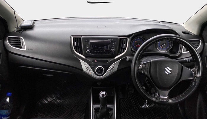 2018 Maruti Baleno DELTA PETROL 1.2, Petrol, Manual, 52,001 km, Dashboard
