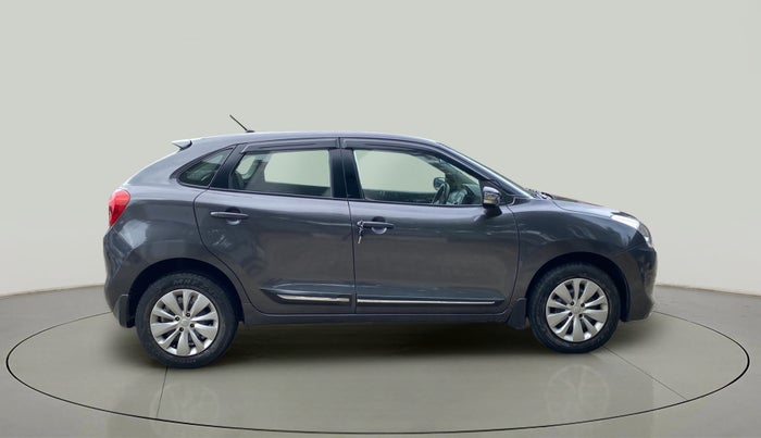 2018 Maruti Baleno DELTA PETROL 1.2, Petrol, Manual, 52,001 km, Right Side