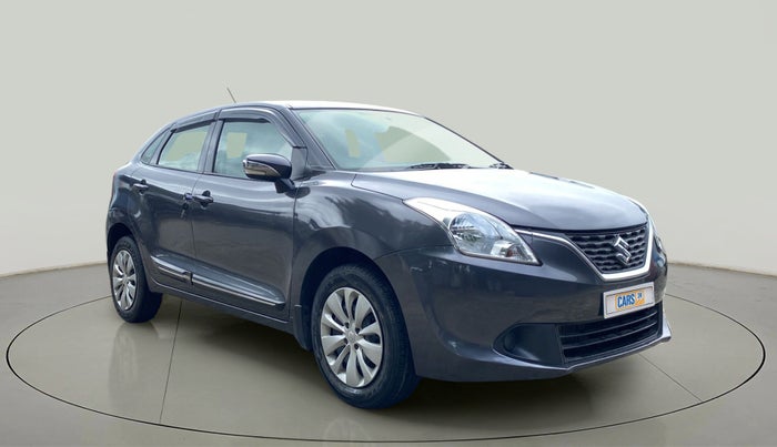 2018 Maruti Baleno DELTA PETROL 1.2, Petrol, Manual, 52,001 km, SRP