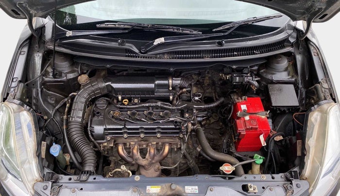 2018 Maruti Baleno DELTA PETROL 1.2, Petrol, Manual, 52,001 km, Open Bonet