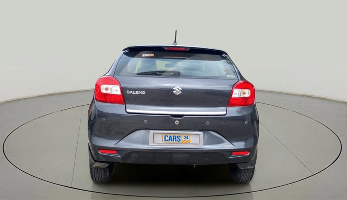 2018 Maruti Baleno DELTA PETROL 1.2, Petrol, Manual, 52,001 km, Back/Rear