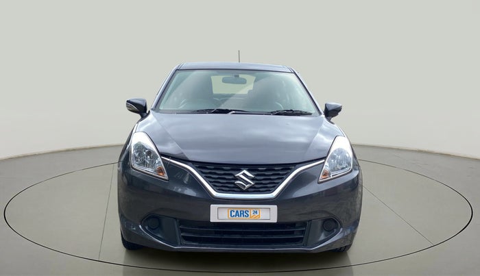 2018 Maruti Baleno DELTA PETROL 1.2, Petrol, Manual, 52,001 km, Front