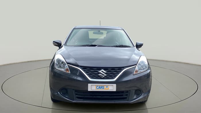 2018 Maruti Baleno DELTA PETROL 1.2, Petrol, Manual, 52,001 km, Front